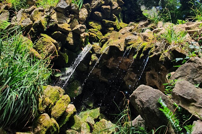 Horta Labyrinth Walking Tour in Barcelona - The Labyrinth: Cut Cypresses and Royal Footsteps