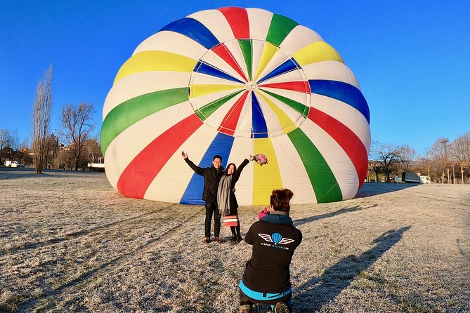 Hot Air Balloon with Champagne, Optional Photos,Video & Breakfast - Key Things That Make This Balloon Trip Worth It