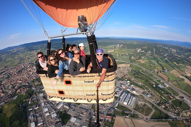 Hot Air Balloon with Champagne, Optional Photos,Video & Breakfast - Early Start From Vic: What the Morning Actually Feels Like