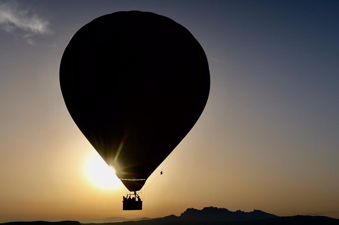 Hot Air Balloon with Champagne, Optional Photos,Video & Breakfast - Price and Value: What You’re Paying For at $451.79