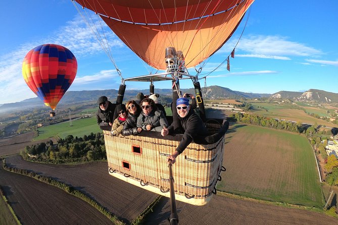Hot Air Balloon with Champagne, Optional Photos,Video & Breakfast - Should You Book This Champagne Balloon Flight?