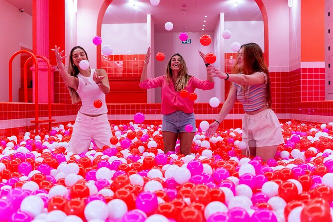 House of Candy: The Sweetest Experience in Barcelona - Key things that make House of Candy worth a stop