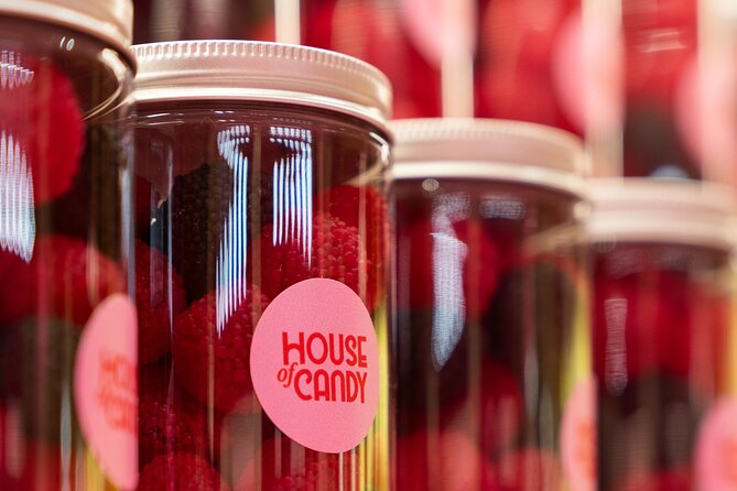 House of Candy: The Sweetest Experience in Barcelona - Getting the most out of your visit (without stress)
