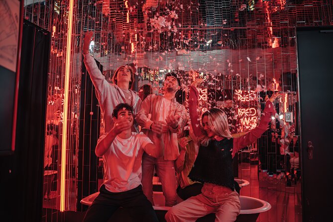 IKONO Barcelona: Immersive Experience - Should you book IKONO Barcelona?