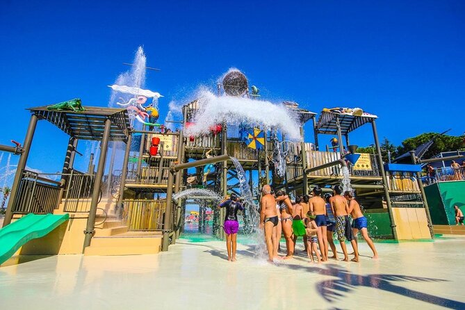 Illa Fantasia Water and Theme Park Admission Ticket - Why Illa Fantasia is such a solid Barcelona day trip