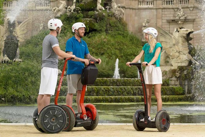 Insiders Segway Tour - Guides make the difference: patience, teaching, and turning stops into stories