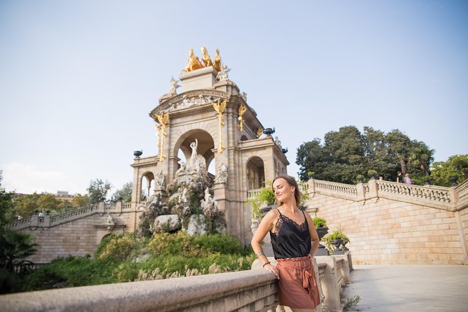 Instagram Photoshoot Tour in Barcelona - What you actually get: photos, retouching, and delivery timeline