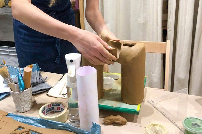 Intensive Ceramic Handbuilding Course - Price and value: what $612.78 buys you in real clay time