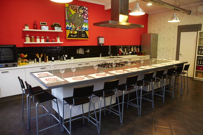 Interactive Paella & Market: Bottomless Wine & Rambla Views - Who this class fits best (and when it may not)