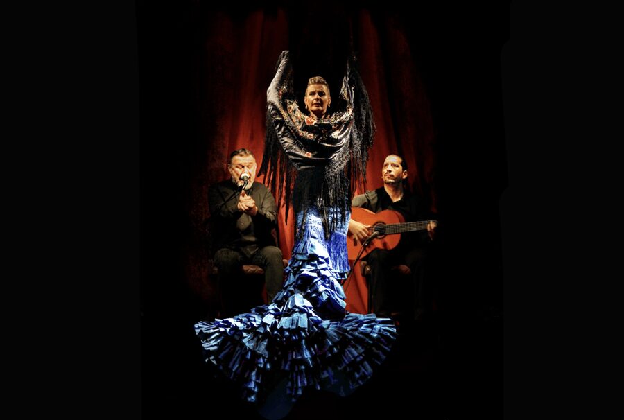 Intimate Authentic Flamenco Show in Barcelona at Casa Sors - Why Casa Sors Feels Different Than Big Flamenco Stages