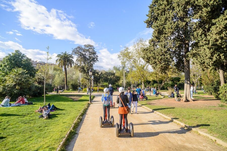 Intro Segway Tour Barcelona 1h - Key Things to Know Before You Go