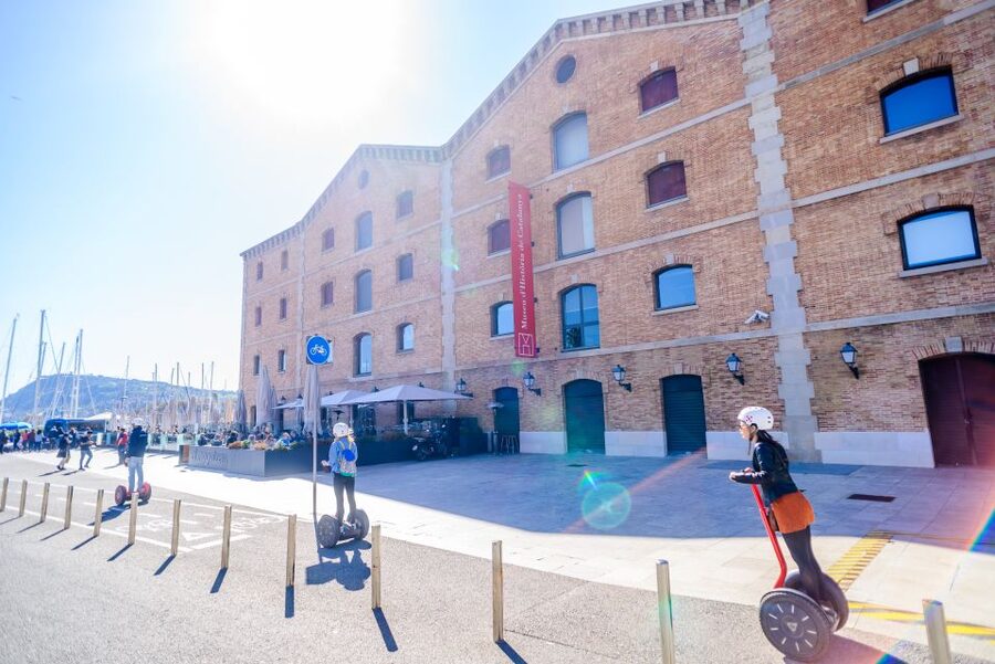 Intro Segway Tour Barcelona 1h - Who This Tour Fits Best