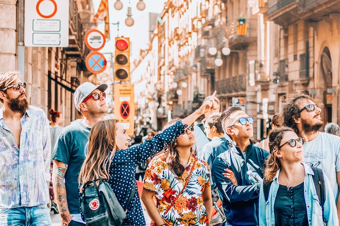 Introduction to Barcelona's Old Town Gothic Quarter Walking Tour - Key highlights to look for on the walk