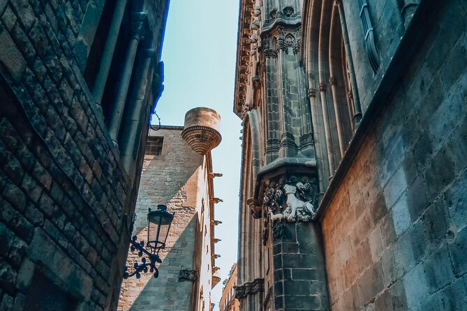 Introduction to Barcelona's Old Town Gothic Quarter Walking Tour - A quick Roman reset: aqueduct traces and the idea of hidden infrastructure