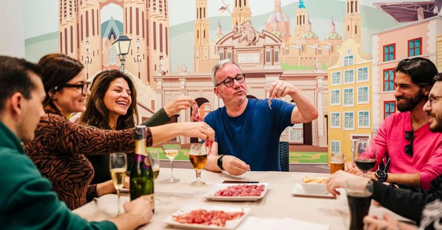 Jamón Experience Essential: Iberian Ham Tasting in Barcelona - Jamón Experience Essentials: key highlights worth your time