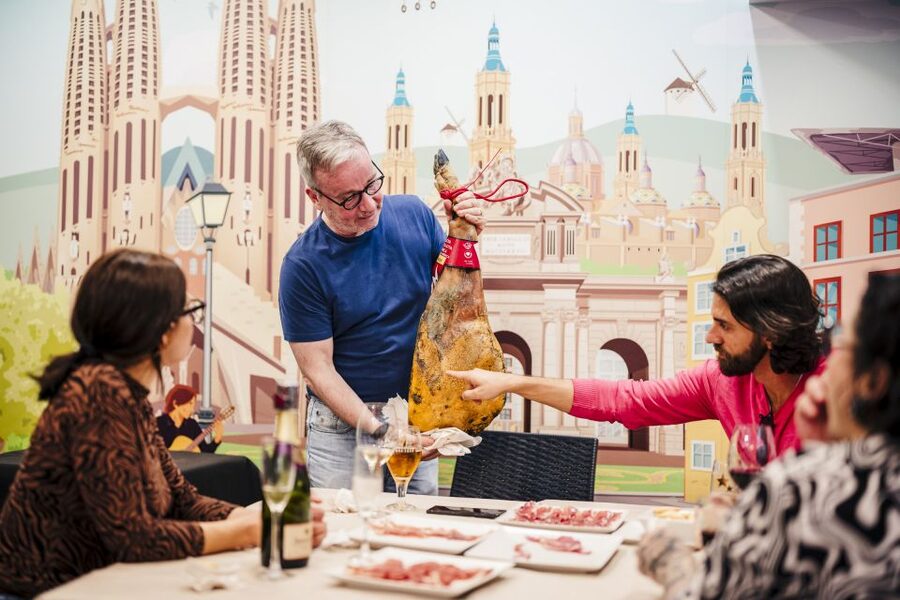 Jamón Experience Master Plus: Ham, Wine & Cheese Tasting - Key Highlights You’ll Care About