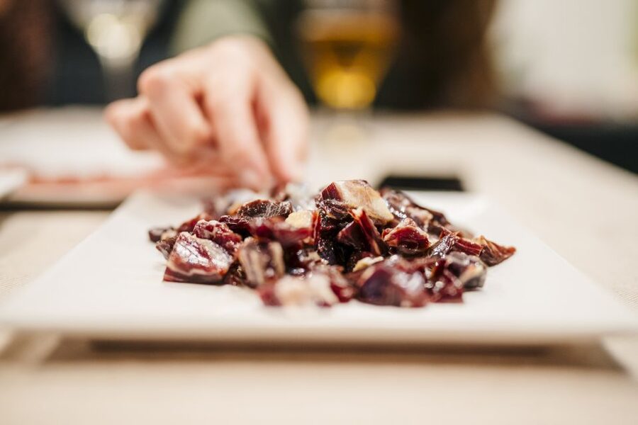 Jamón Experience Master Plus: Ham, Wine & Cheese Tasting - Spanish Wines: Cava, White, and Red Pairing Logic