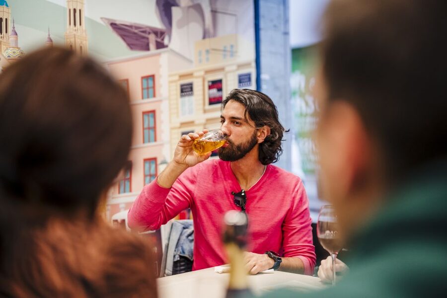 Jamón Experience Master Plus: Ham, Wine & Cheese Tasting - The Best Part for Your Barcelona Day: Timing After Sagrada Familia