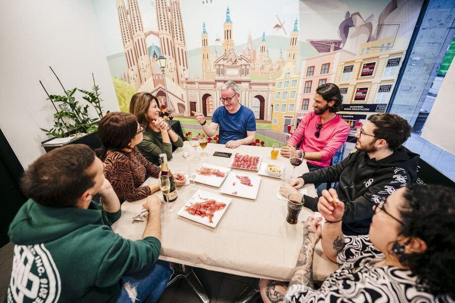 Jamón Experience Master Plus: Ham, Wine & Cheese Tasting - What This Master Plus Tasting Actually Includes (And Why That Matters)