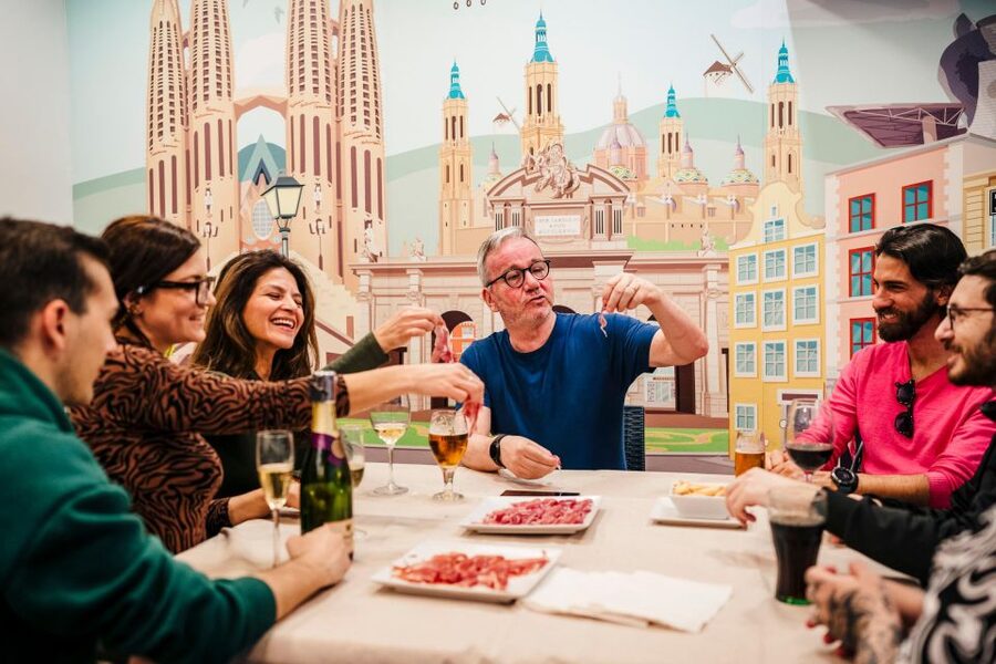 Jamón Experience Masterclass: Ultimate Ham & Cava Tasting - Key things to know