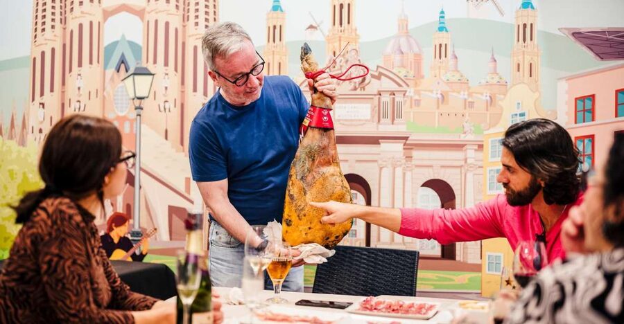 Jamón Experience Masterclass: Ultimate Ham & Cava Tasting - Price and logistics you should understand before you go