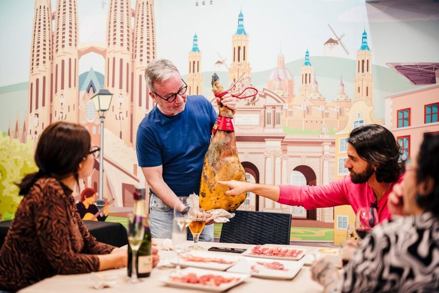 Jamón Experience Masterclass: Ultimate Ham & Cava Tasting - Who this experience fits best (and who should skip it)