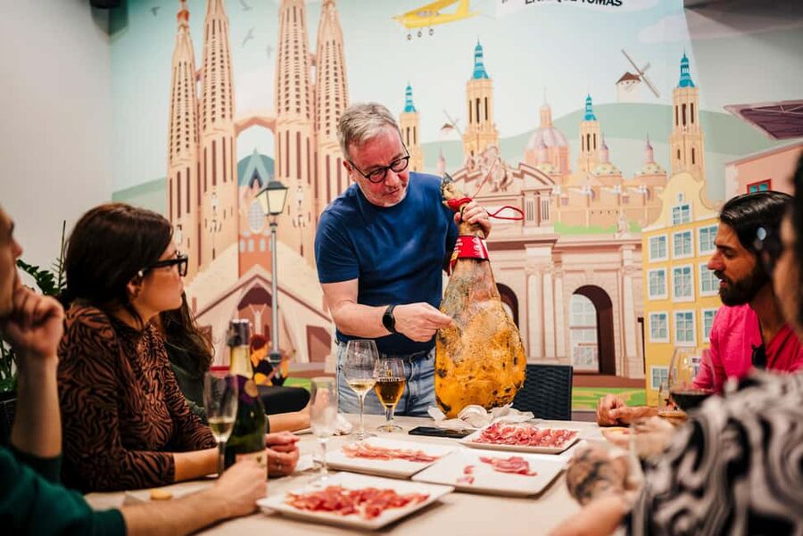 Jamón Experience Premium: Iberian Ham Tasting in Barcelona - Jamón Experience Premium: Quick Take on the Best Parts