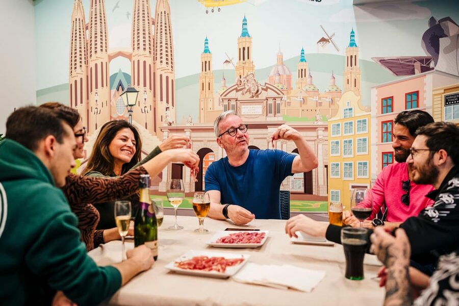 Jamón Experience Premium: Iberian Ham Tasting in Barcelona - Pairing With Wine or Cava: Turning Taste Into a Learnable Skill