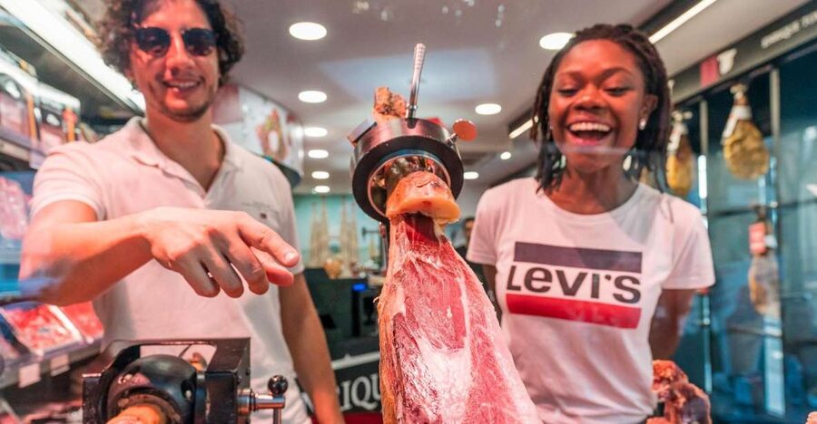 Jamón Experience Premium: Iberian Ham Tasting in Barcelona - Your 1-Hour Plan: What Happens During the Tasting