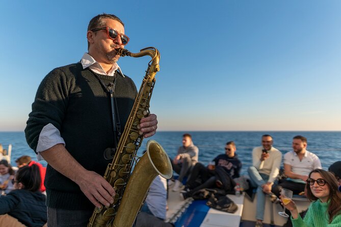 Jazz and Chill Out Sailing in Barcelona - Jazz and Chill Out Sailing in Barcelona: key things to know