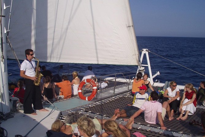 Jazz and Chill Out Sailing in Barcelona - Getting to Portal de la Pau and the Catamaran Orsom