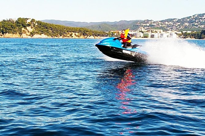 Jet ski tour in Lloret, Blanes and Tossa - Costa Brava Beaches and Coves: What You’ll Actually See