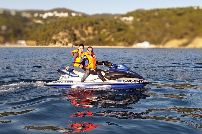 Jet ski tour in Lloret, Blanes and Tossa - The 30-Minute Ride: Fast, Focused, and First-Timer Friendly