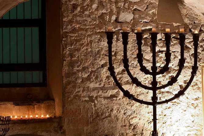 Jewish Quarter of Barcelona Private Tour with Hotel Pick-up - Key things to know before you go