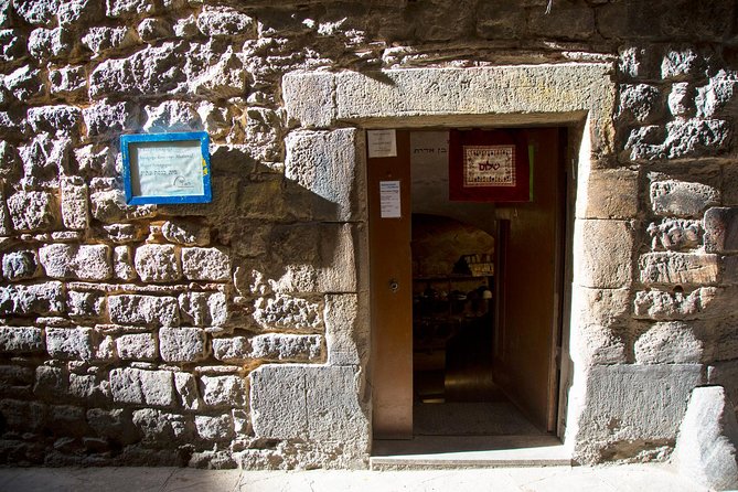 Jewish Quarter of Barcelona Private Tour with Hotel Pick-up - Entering Barcelona’s Jewish Quarter from Placa de Sant Jaume