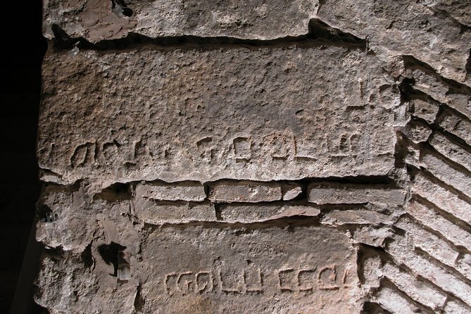 Jewish Quarter of Barcelona Private Tour with Hotel Pick-up - MUHBA – El Call: the neighborhood walk continues after the synagogue
