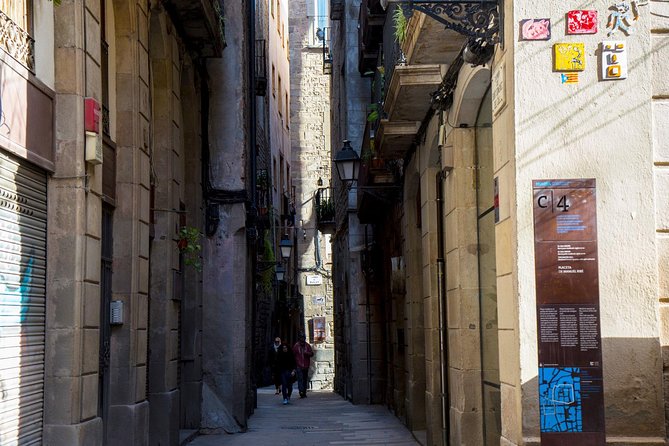 Jewish Quarter of Barcelona Private Tour with Hotel Pick-up - Price and value: is $117.75 per person worth it?