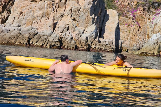 Kayak excursion in Blanes - Weather and route changes: how to plan so you don’t waste a day