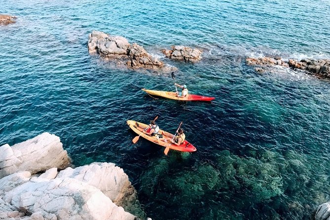 Kayak excursion in Playa de Aro - Key Things I’d Notice First