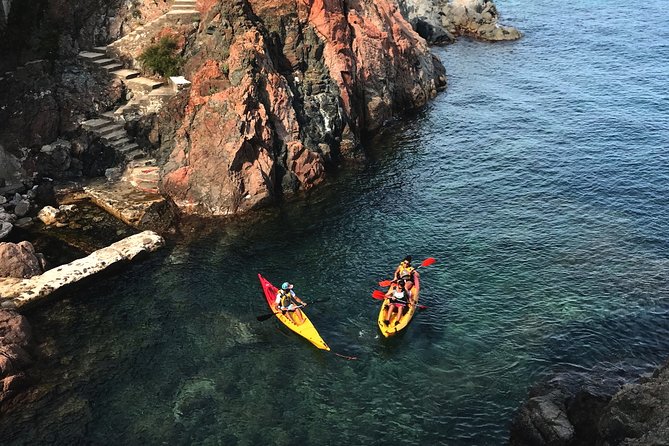 Kayak excursion in Playa de Aro - Cost and Value at $36.20: What You Actually Get