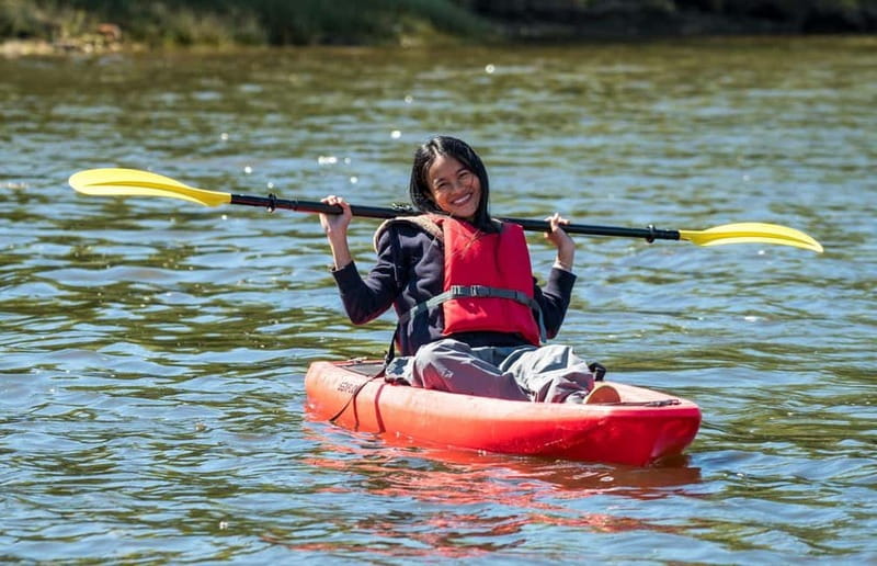 Kayak & Snorkel Adventure – Coves of Sitges + Transport - Key Highlights That Matter on the Water