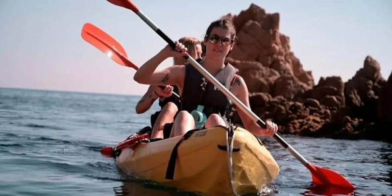 Kayak & Snorkel Adventure – Coves of Sitges + Transport - Who This Fits: Beginners, Families, and Realistic Physical Expectations