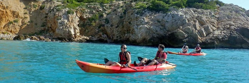 Kayak & Snorkel Adventure – Coves of Sitges + Transport - The 4-Hour Schedule: How Transport and Water Time Fit Together