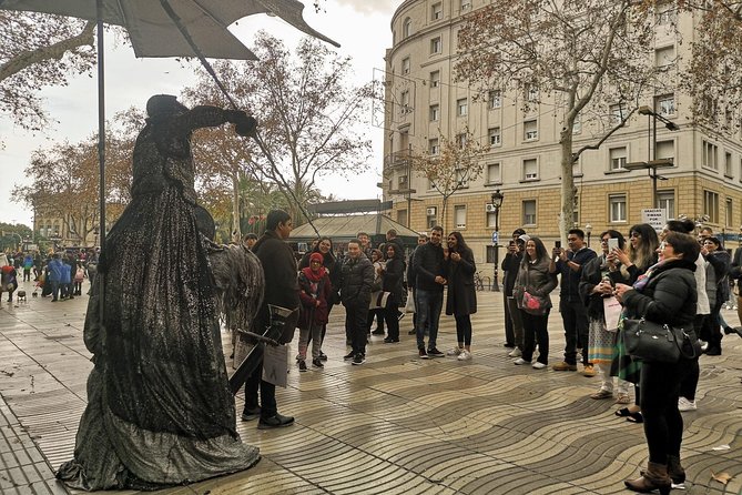 Kickstart Barcelona Private Tour. City Highlights for newcomers - Basilica de Santa Maria del Pi: one of the older church stops