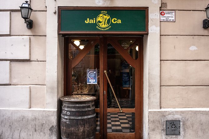 La Barceloneta Tapas & Wine & Drinks Tour in Barcelona - Dietary needs in plain terms: what you can request