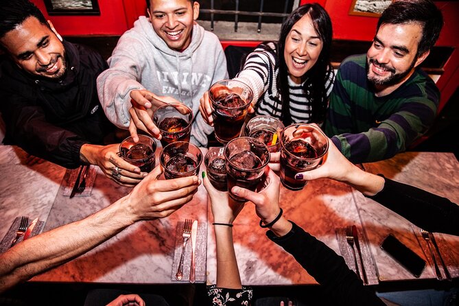 La Barceloneta Tapas & Wine & Drinks Tour in Barcelona - Who should book this Barcelona tapas and wine crawl