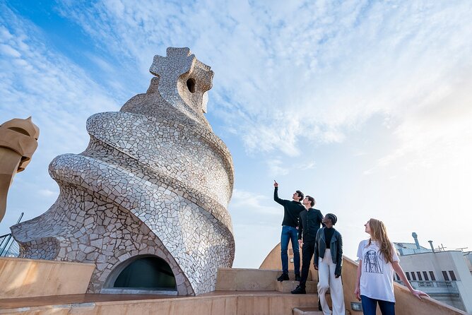 La Pedrera-Casa Mila Admission Ticket with Audioguide - Price and value: is $41.03 a smart buy?