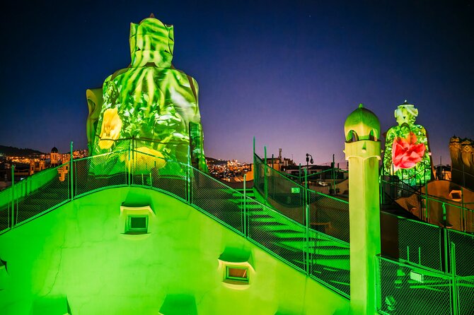 La Pedrera - Casa Mila Night Experience - Price and Value: Is $45.28 a Fair Deal?