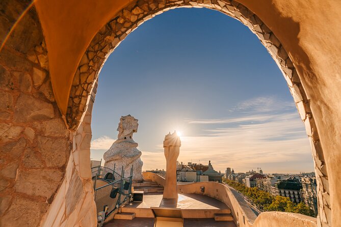 La Pedrera - Casa Mila Sunrise: Early Morning Access - Key reasons this early access tour is worth it