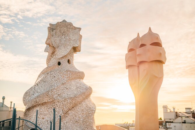 La Pedrera - Casa Mila Sunrise: Early Morning Access - Price and value: what $47.46 buys you in the real world